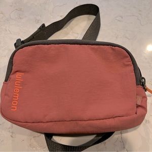 Mini Lululemon Belt Bag